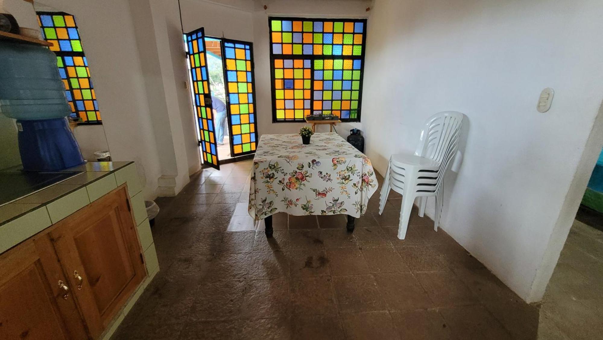 Hostal Dulces Suenos Panajachel Exterior foto