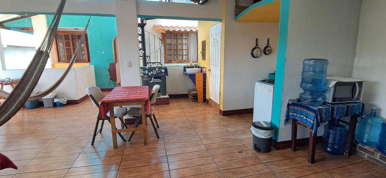 Hostal Dulces Suenos Panajachel Exterior foto