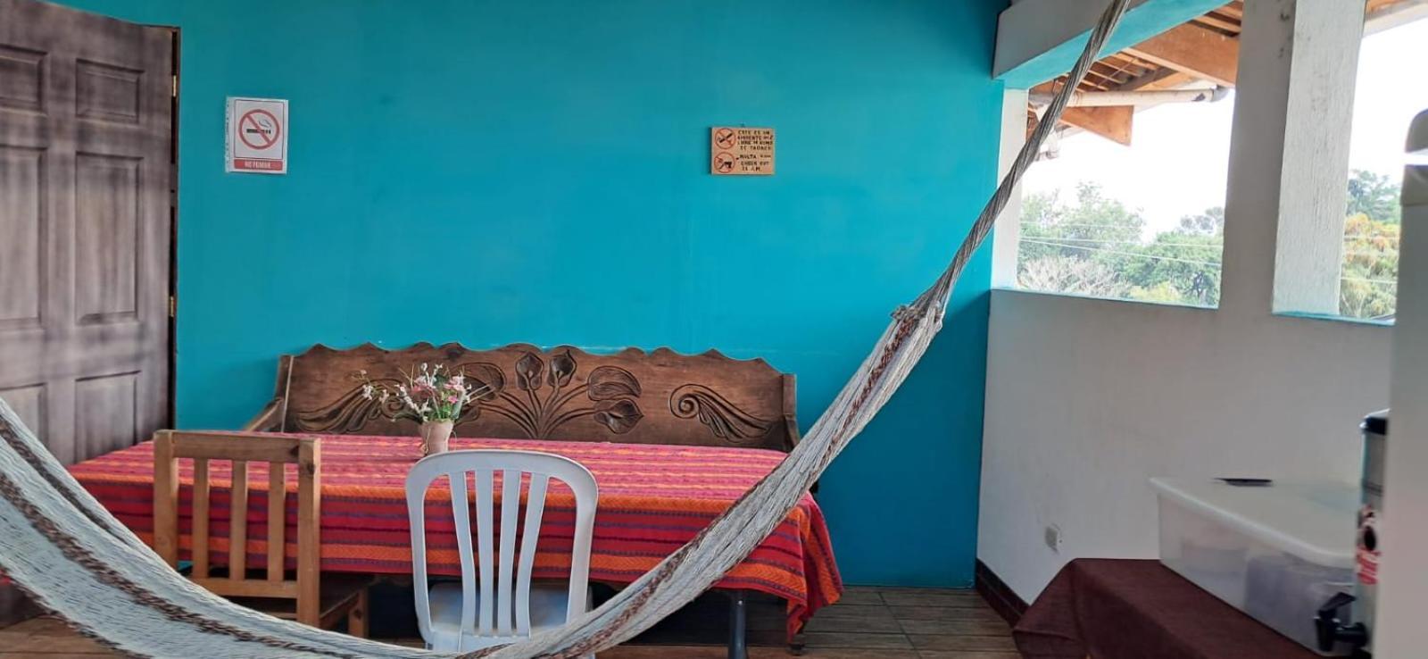 Hostal Dulces Suenos Panajachel Exterior foto