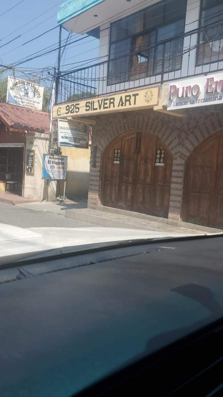 Hostal Dulces Suenos Panajachel Exterior foto