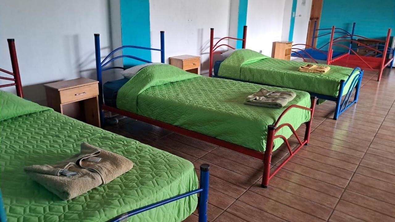 Hostal Dulces Suenos Panajachel Exterior foto